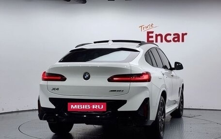 BMW X4, 2022 год, 4 980 000 рублей, 9 фотография