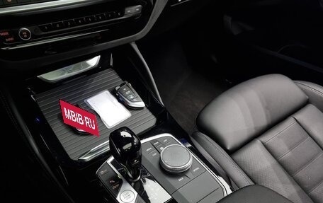 BMW X4, 2022 год, 4 980 000 рублей, 3 фотография