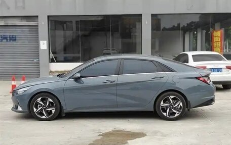 Hyundai Elantra, 2022 год, 1 379 000 рублей, 4 фотография