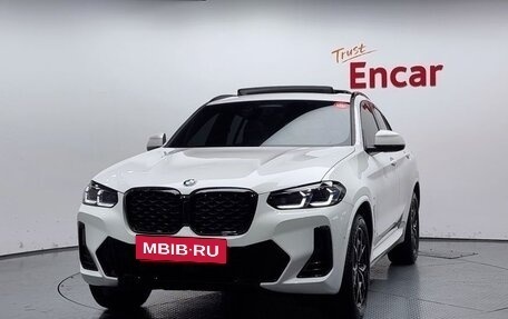 BMW X4, 2022 год, 4 980 000 рублей, 15 фотография