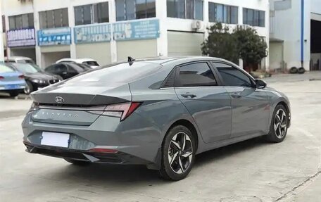 Hyundai Elantra, 2022 год, 1 379 000 рублей, 7 фотография