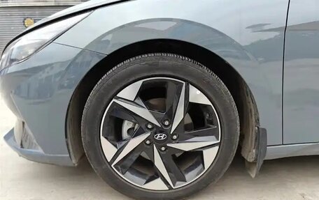 Hyundai Elantra, 2022 год, 1 379 000 рублей, 16 фотография