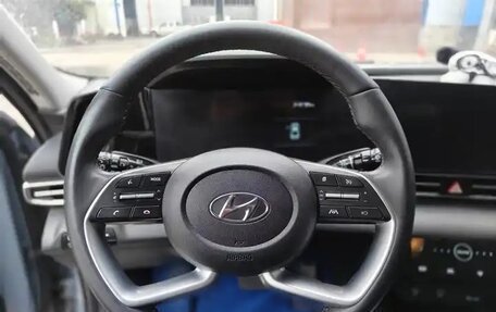 Hyundai Elantra, 2022 год, 1 379 000 рублей, 9 фотография