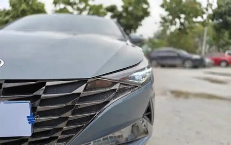 Hyundai Elantra, 2022 год, 1 379 000 рублей, 14 фотография