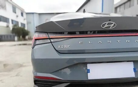 Hyundai Elantra, 2022 год, 1 379 000 рублей, 15 фотография