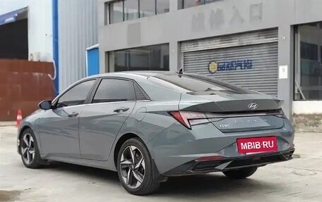 Hyundai Elantra, 2022 год, 1 379 000 рублей, 5 фотография