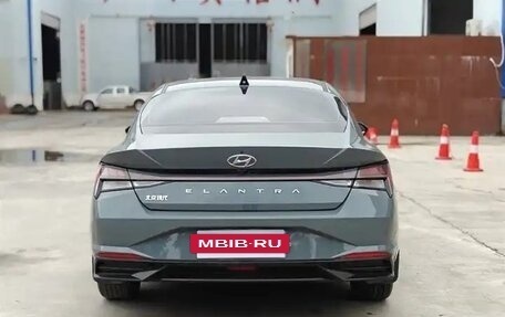 Hyundai Elantra, 2022 год, 1 379 000 рублей, 6 фотография