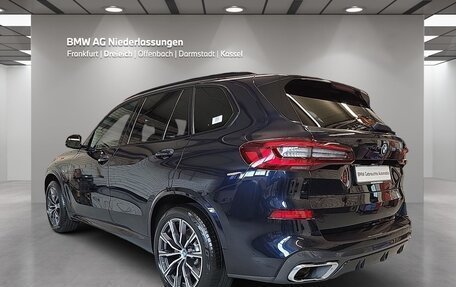 BMW X5, 2022 год, 7 990 000 рублей, 5 фотография