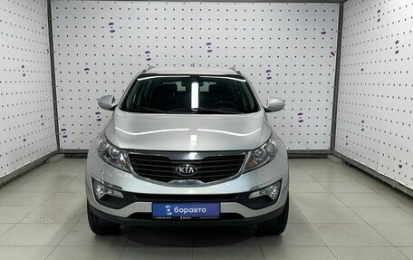 KIA Sportage III, 2013 год, 1 400 000 рублей, 3 фотография