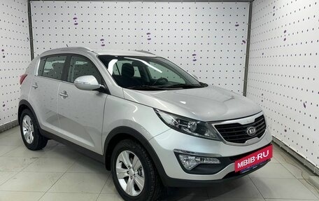 KIA Sportage III, 2013 год, 1 400 000 рублей, 2 фотография