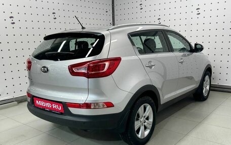 KIA Sportage III, 2013 год, 1 400 000 рублей, 4 фотография