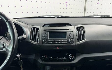 KIA Sportage III, 2013 год, 1 400 000 рублей, 15 фотография