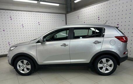 KIA Sportage III, 2013 год, 1 400 000 рублей, 8 фотография