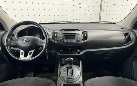 KIA Sportage III, 2013 год, 1 400 000 рублей, 13 фотография