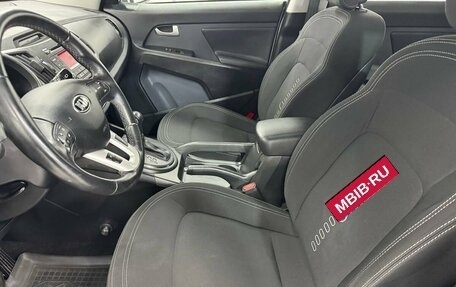 KIA Sportage III, 2013 год, 1 400 000 рублей, 9 фотография