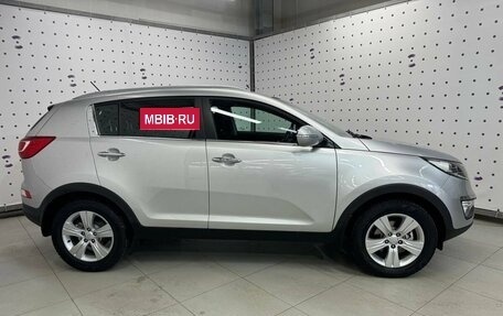 KIA Sportage III, 2013 год, 1 400 000 рублей, 7 фотография