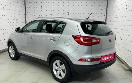 KIA Sportage III, 2013 год, 1 400 000 рублей, 5 фотография