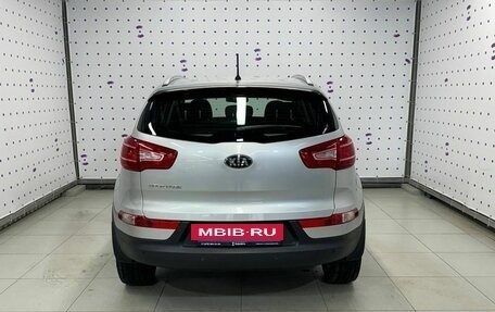 KIA Sportage III, 2013 год, 1 400 000 рублей, 6 фотография