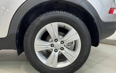 KIA Sportage III, 2013 год, 1 400 000 рублей, 22 фотография