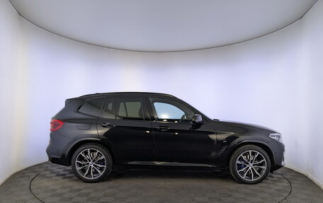 BMW X3, 2020 год, 5 950 000 рублей, 4 фотография