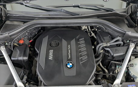 BMW X3, 2020 год, 5 950 000 рублей, 12 фотография