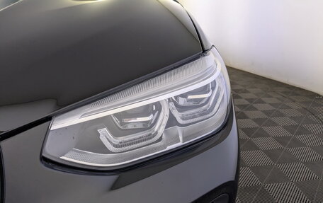 BMW X3, 2020 год, 5 950 000 рублей, 13 фотография
