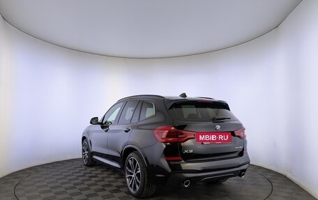 BMW X3, 2020 год, 5 950 000 рублей, 7 фотография