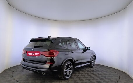 BMW X3, 2020 год, 5 950 000 рублей, 5 фотография