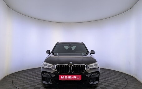 BMW X3, 2020 год, 5 950 000 рублей, 2 фотография