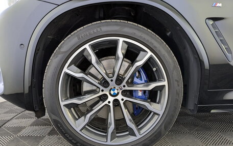BMW X3, 2020 год, 5 950 000 рублей, 14 фотография