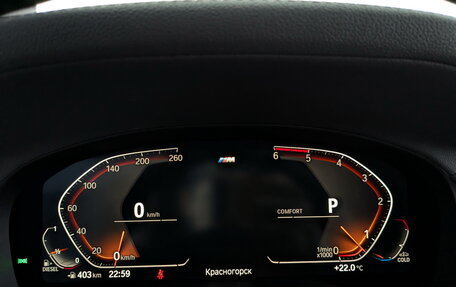 BMW X3, 2020 год, 5 950 000 рублей, 21 фотография