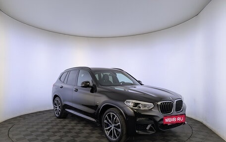 BMW X3, 2020 год, 5 950 000 рублей, 3 фотография