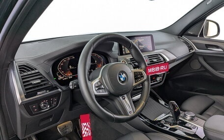 BMW X3, 2020 год, 5 950 000 рублей, 22 фотография