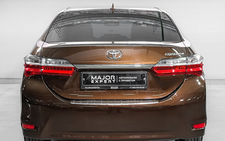 Toyota Corolla, 2018 год, 1 590 000 рублей, 6 фотография