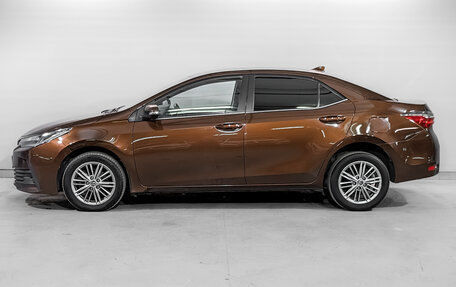 Toyota Corolla, 2018 год, 1 590 000 рублей, 8 фотография