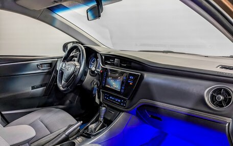 Toyota Corolla, 2018 год, 1 590 000 рублей, 11 фотография