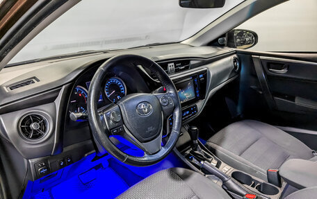 Toyota Corolla, 2018 год, 1 590 000 рублей, 16 фотография