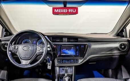 Toyota Corolla, 2018 год, 1 590 000 рублей, 14 фотография