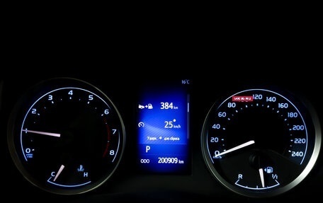 Toyota Corolla, 2018 год, 1 590 000 рублей, 13 фотография