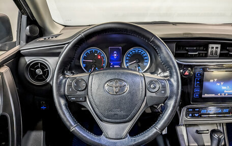 Toyota Corolla, 2018 год, 1 590 000 рублей, 21 фотография