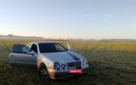 Mercedes-Benz CLK-Класс, 2000 год, 320 000 рублей, 2 фотография