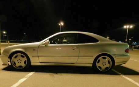 Mercedes-Benz CLK-Класс, 2000 год, 320 000 рублей, 10 фотография