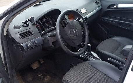 Opel Astra H, 2007 год, 560 000 рублей, 4 фотография