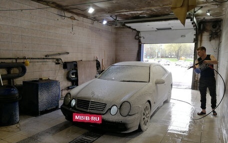 Mercedes-Benz CLK-Класс, 2000 год, 320 000 рублей, 8 фотография