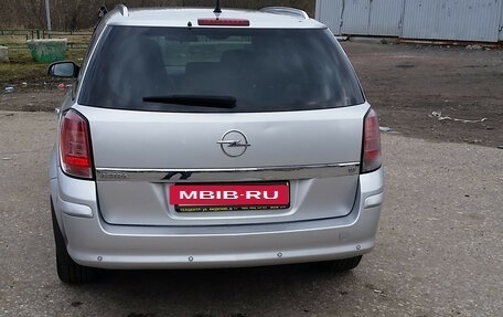 Opel Astra H, 2007 год, 560 000 рублей, 3 фотография