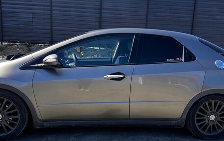 Honda Civic VIII, 2006 год, 580 000 рублей, 2 фотография
