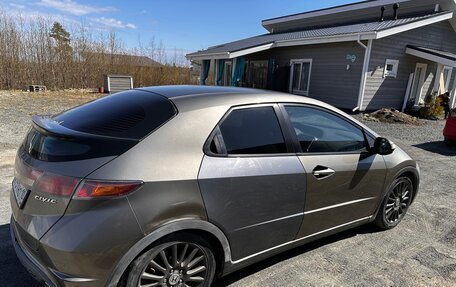 Honda Civic VIII, 2006 год, 580 000 рублей, 4 фотография