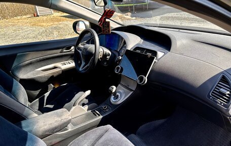 Honda Civic VIII, 2006 год, 580 000 рублей, 9 фотография