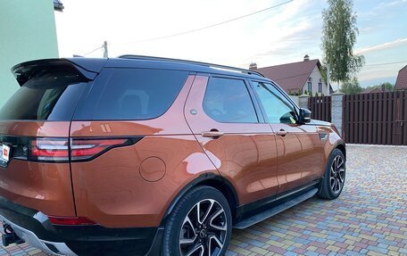 Land Rover Discovery IV, 2019 год, 4 400 000 рублей, 4 фотография