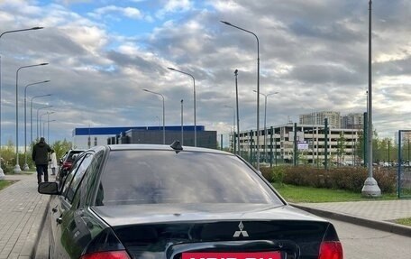 Mitsubishi Lancer IX, 2006 год, 350 000 рублей, 4 фотография